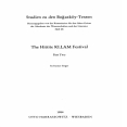 Itamar Singer - The Hittite KI.LAM festival, Volume 2