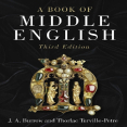 J. A. Burrow, Thorlac Turville-Petre - A Book of Middle English (3rd Edition) (Retail)
