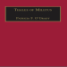 Patricia F. O_Grady - Thales of Miletus. The Beginnings of Western Science and Philosophy (Western Philosophy Series) (Retail)
